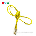 Polyester Elastic string Cord with metal tips